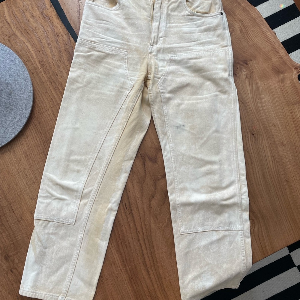 “Lemonade” Rudy Jude Utility Jean